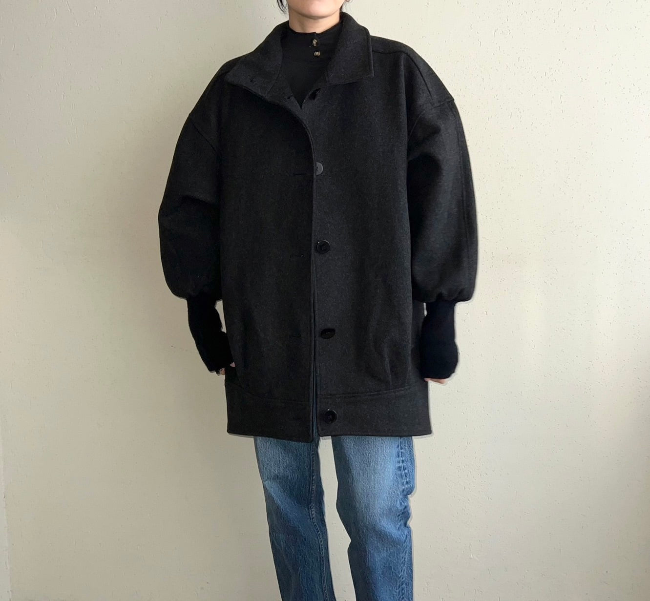90s "J.Gallery" Wool Jacket