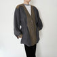 90s EURO Silk Linen Jacket