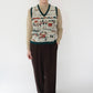70s Horse Vest