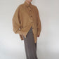 90s Oversized Linen Shirt