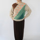 80s EURO Design Mohair Knit