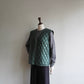 90s EURO Quilted Vest