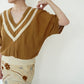 80s Design Top Made in Italy