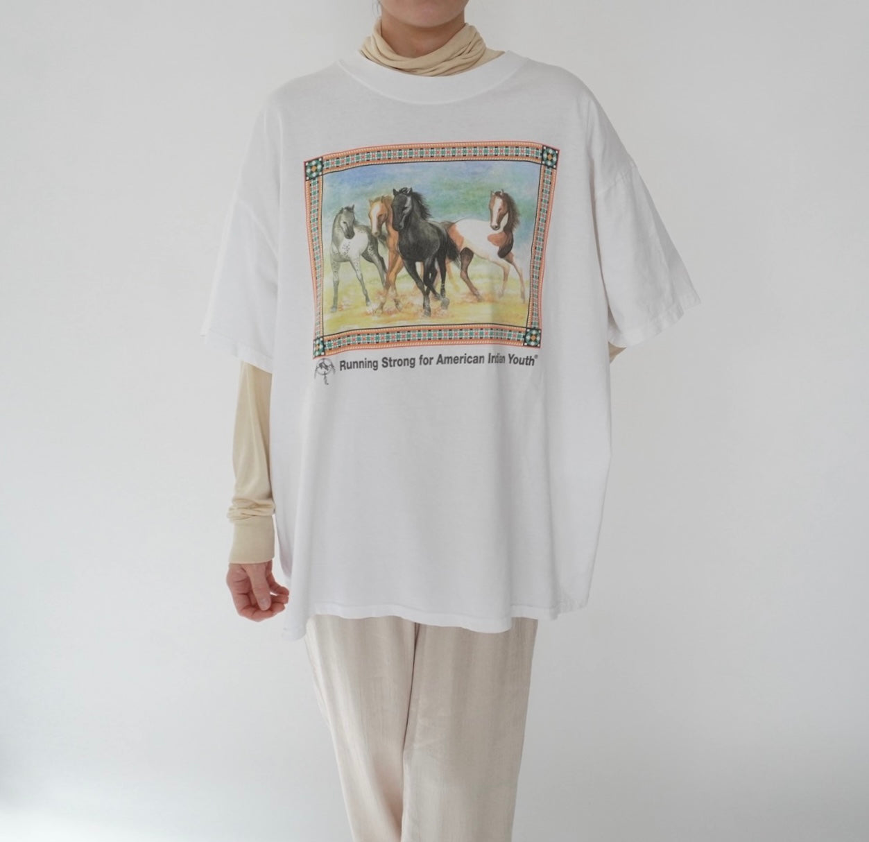 90s Printed T-shirt