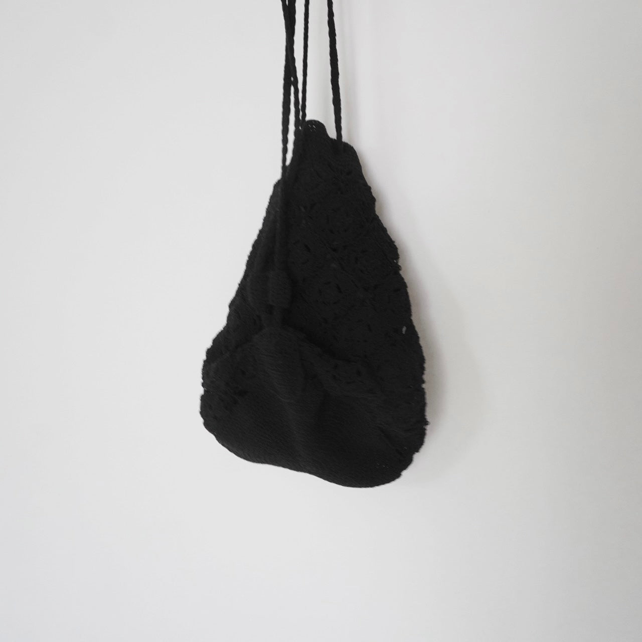 90s Crochet Bag