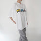 80s Printed T-shirt Made in USA