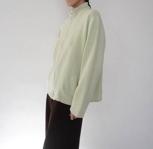 "ORVIS" Zip Top