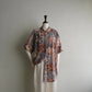 90s Design Printed Shirt Made in Italy