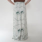 70s Pattern Skirt Made in Canada