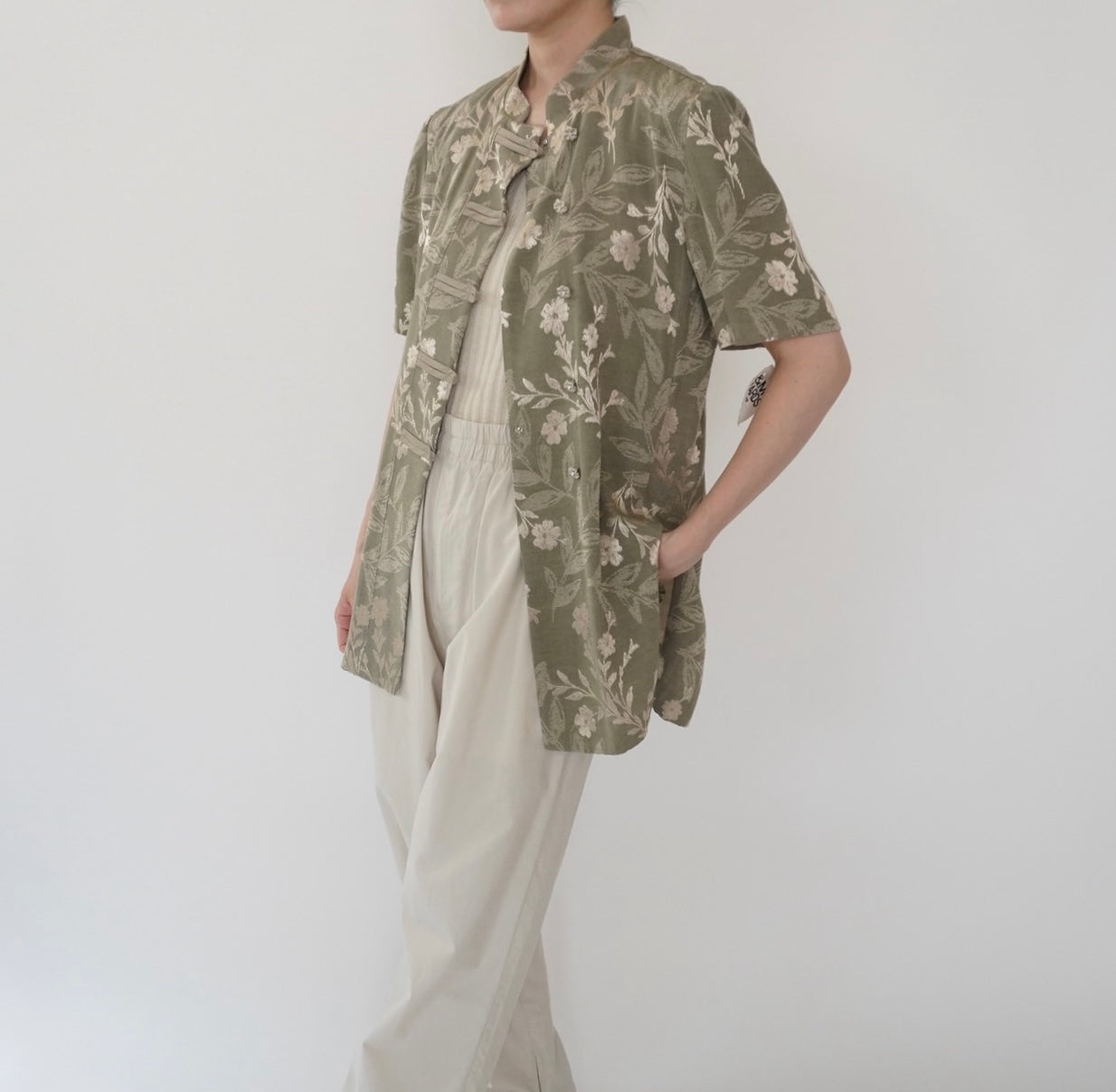 90s Design Shirt Made in USA Dead Stock