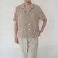 90s Rayon Shirt Made in USA