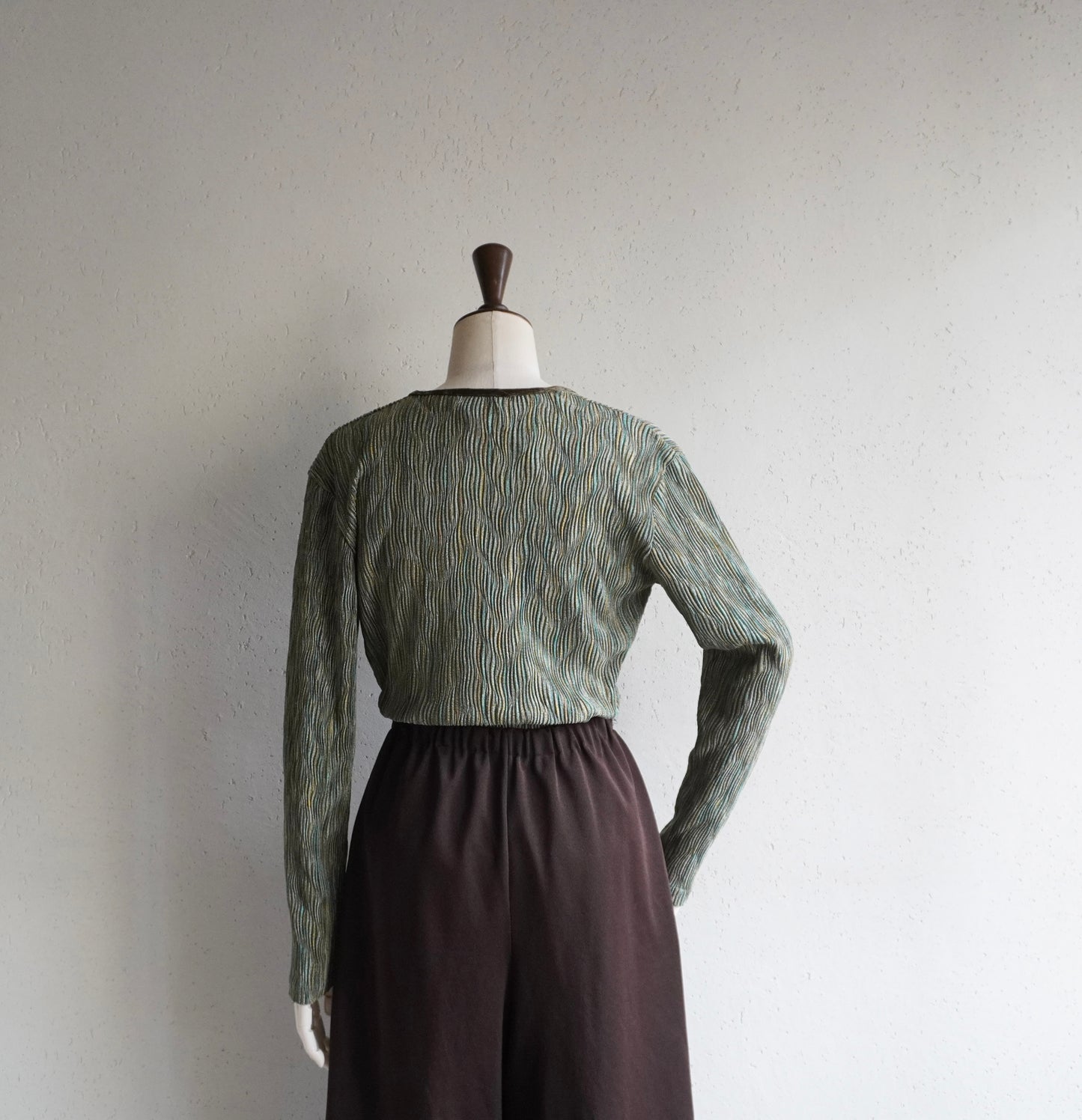 90s Top Made in USA