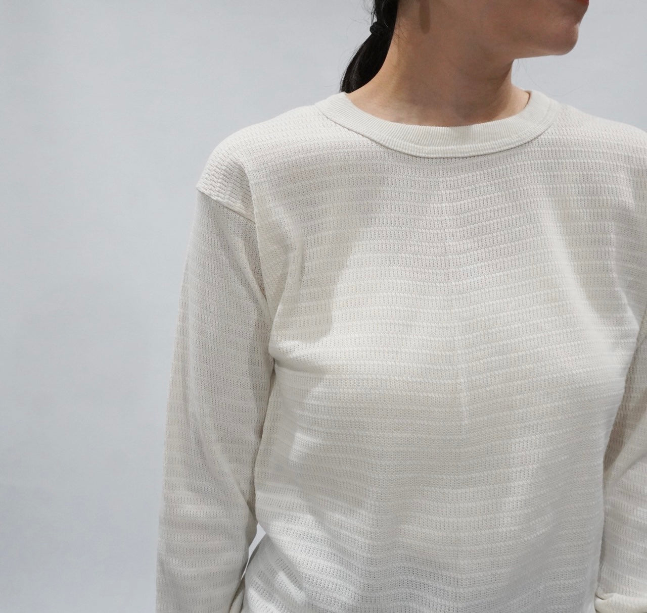 90s "Hanes" Long thermal