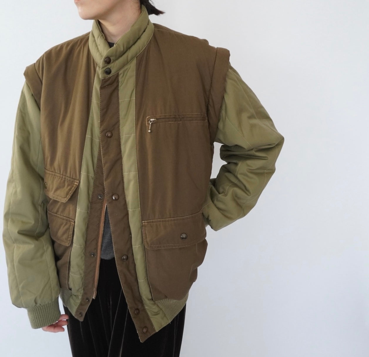 80s EURO Design Jacket