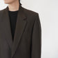 80s Brown Jacket