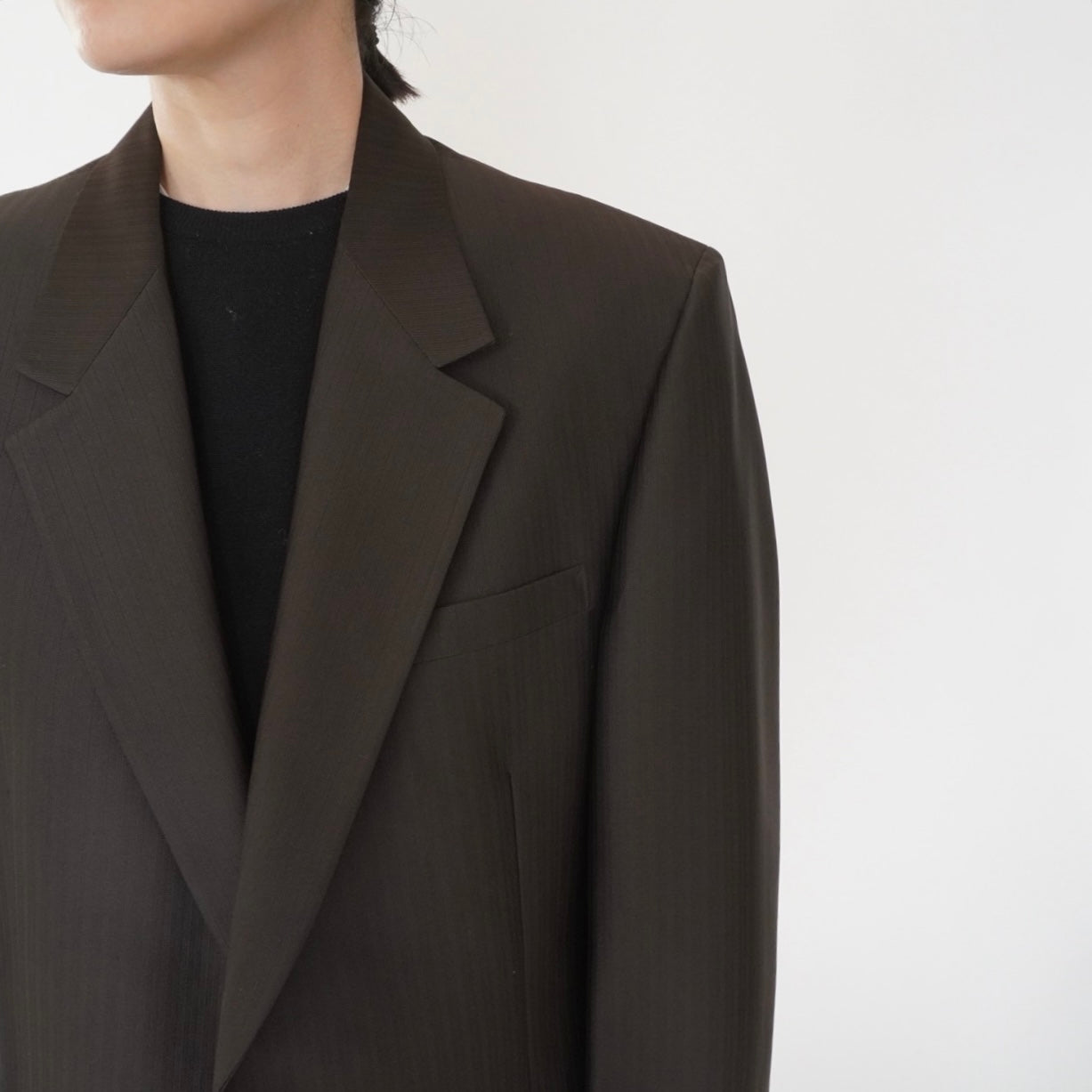 80s Brown Jacket