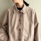 90s Shirt Jacket Made in USA