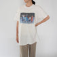 91s Photo Printed T-shirt Made in USA