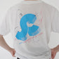 80s Printed T-shirt Made in USA