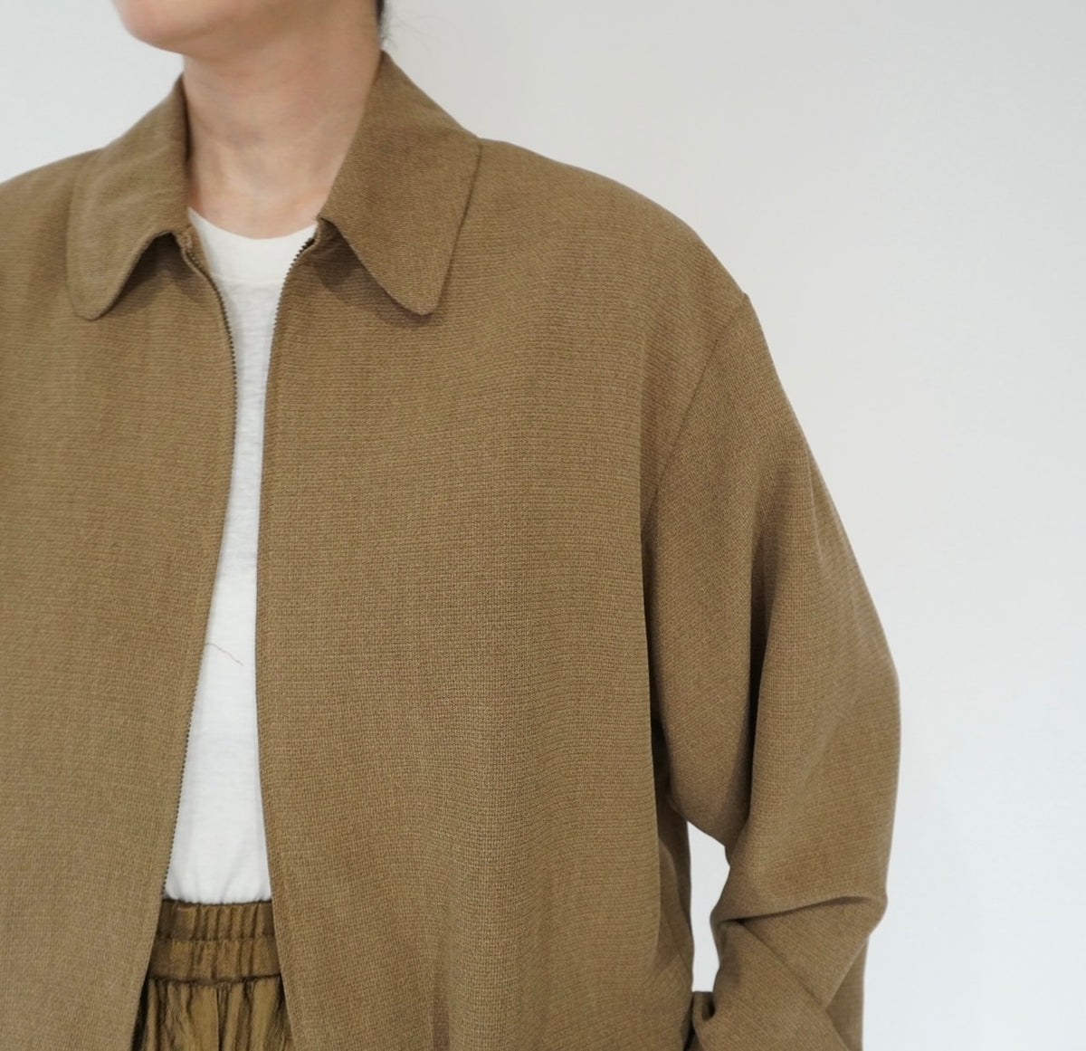 90s Light Jacket Made in USA