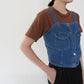 90s Denim Top