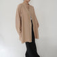90s Linen x Cotton Shirt Made in USA