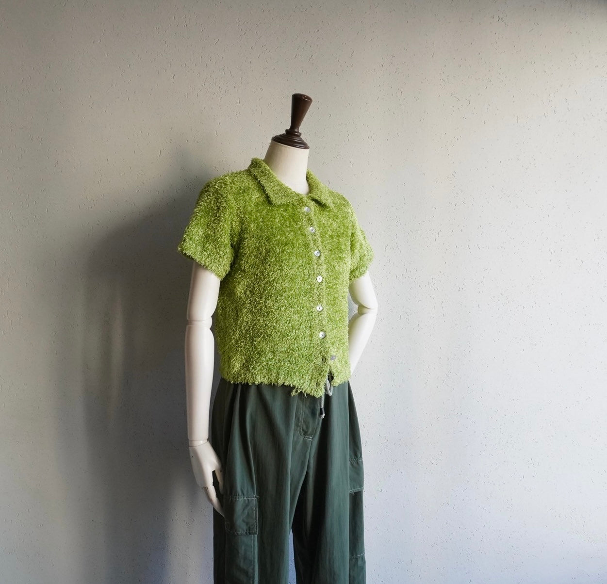 90s Shaggy Shirt