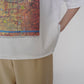 90s Printed Cut Off T-shirt Made in USA