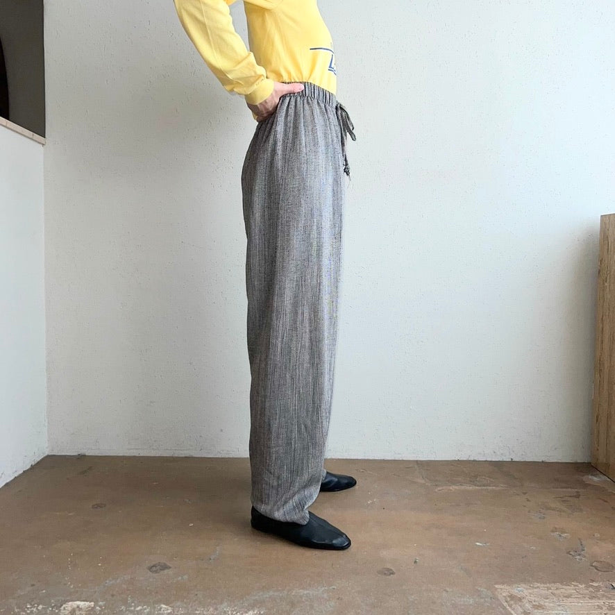 90s Wide Pants Made in USA