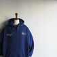 90s Hooded Sweater Made in USA