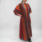 70s Pattern Dress