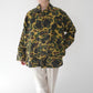 70s Camouflage Jacket Made in USA