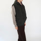 90s EURO Design  Vest