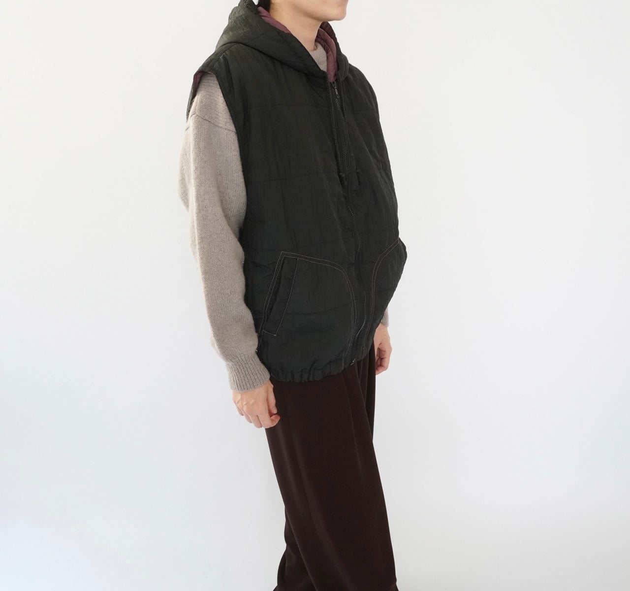 90s EURO Design  Vest
