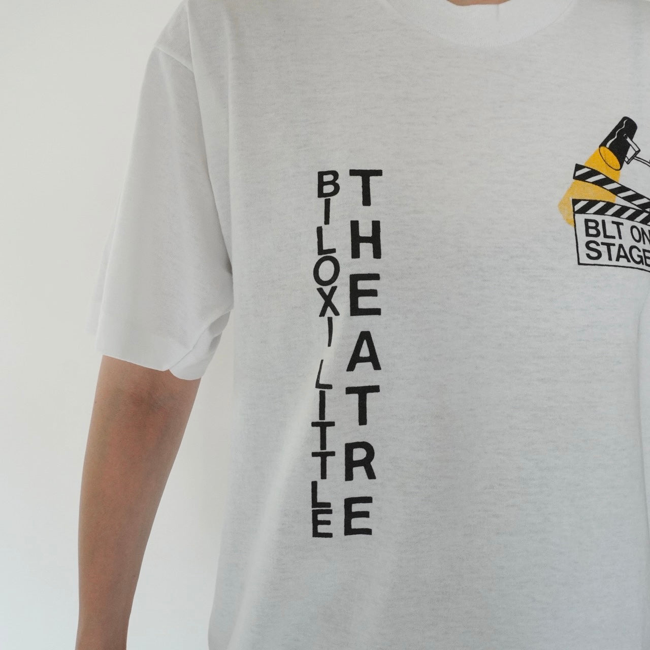 90s Printed T-shirt Made in USA