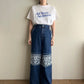90s Printed T-shirt Made in USA