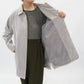 90s L.gray Jacket