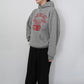 90s Hooded Sweater Made in USA