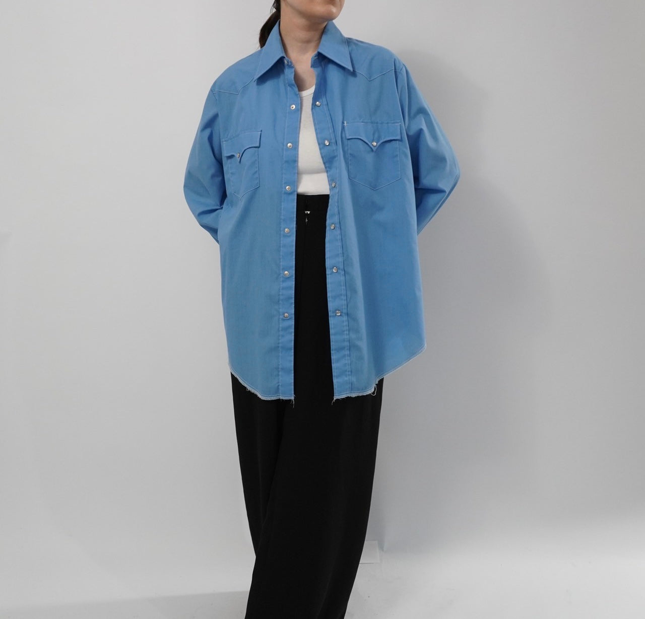 70s Western Shirt