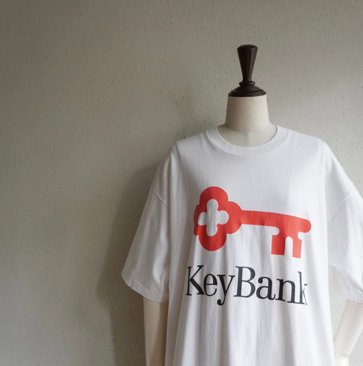 90s Printed T-shirt Made in USA