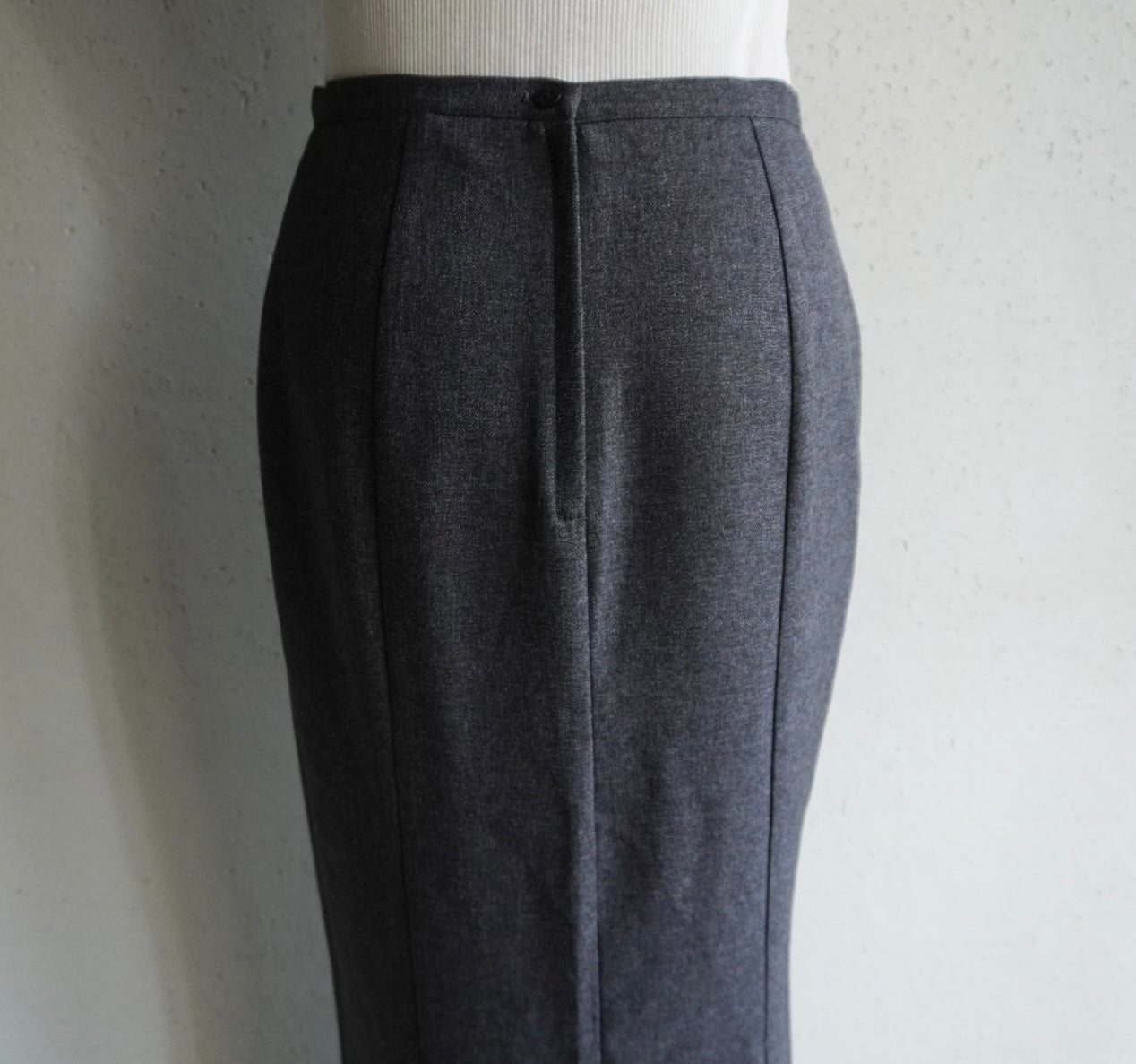 90s Maxi Skirt Made in USA