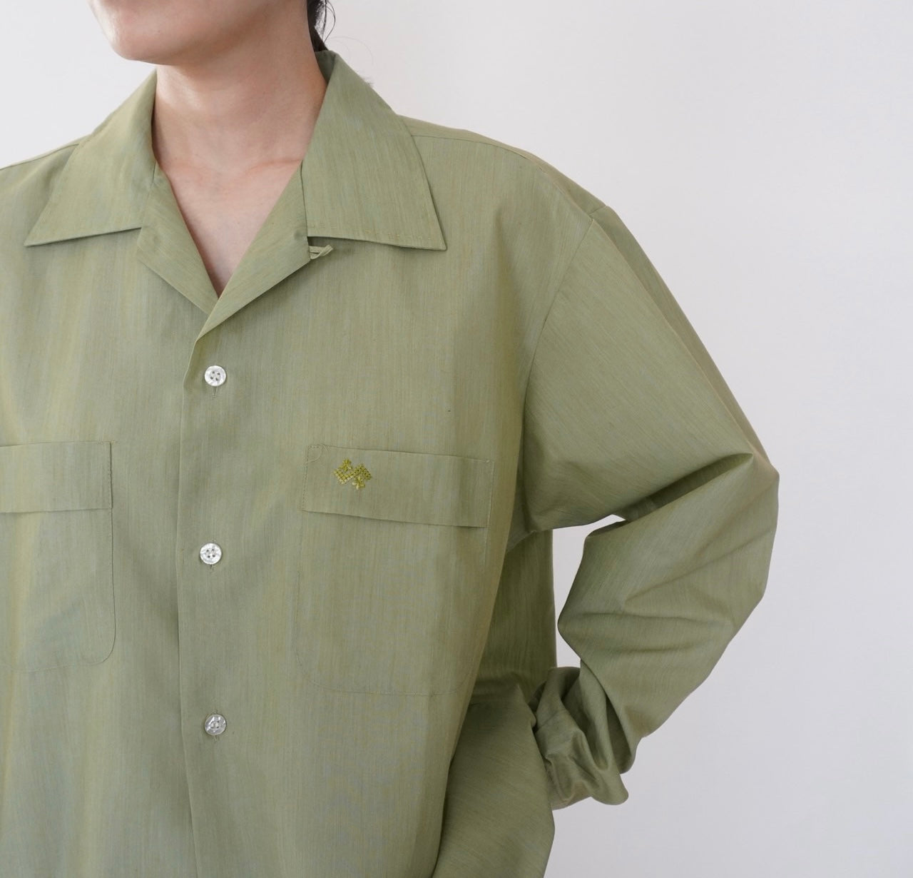 60s Boxy Shirt