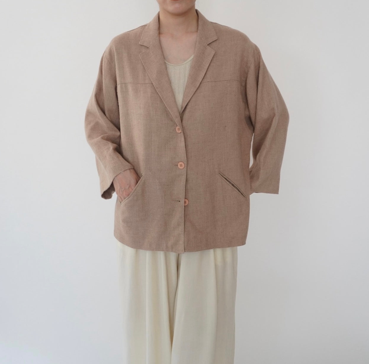 90s Light Jacket