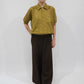 80s Khaki Top