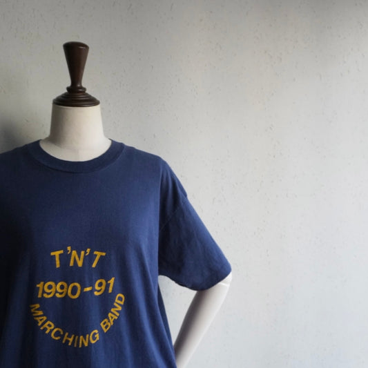 90s Printed T-shirt Made in USA