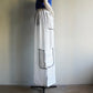 90s Linen Wide Pants