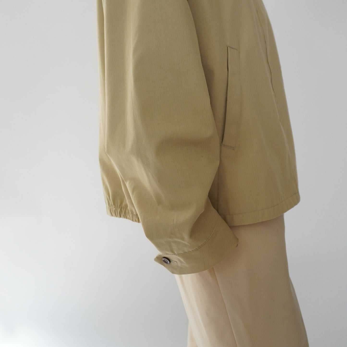 60s "Sears" Light Jacket