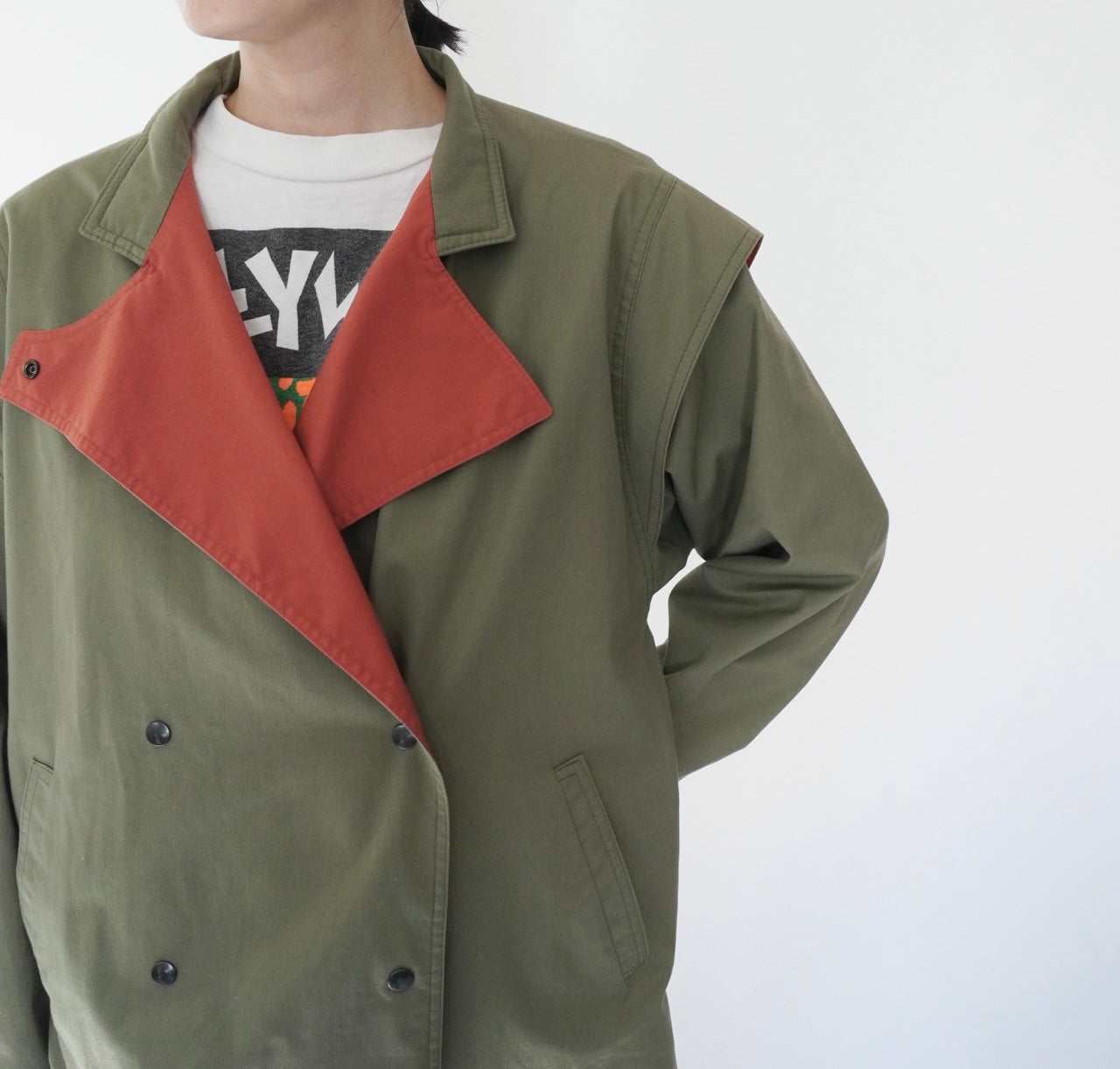80s EURO Design Jacket