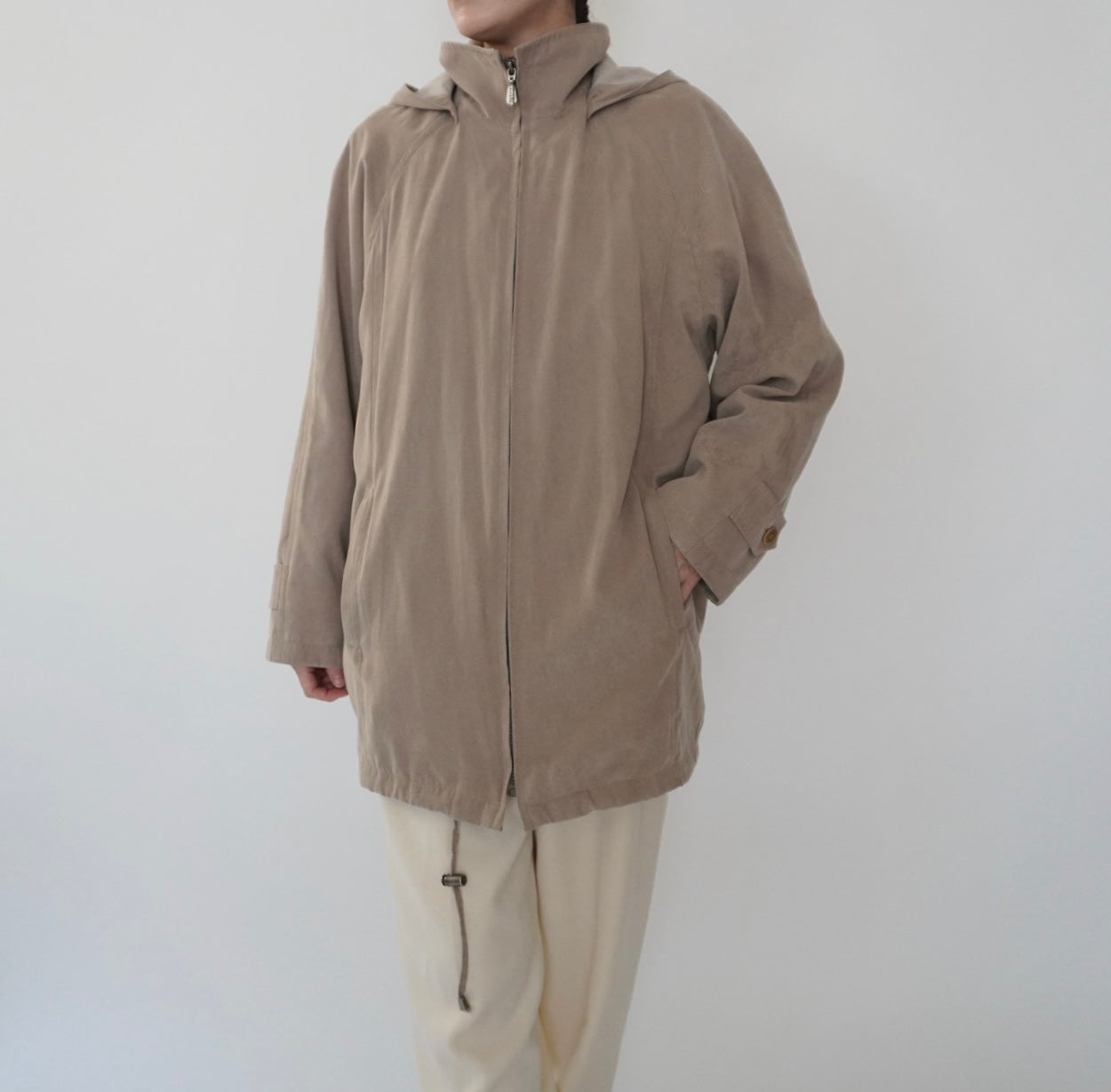 90s Light Jacket