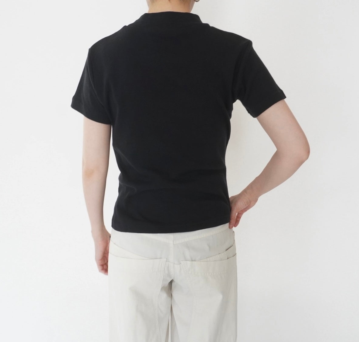 90s Black T-shirt